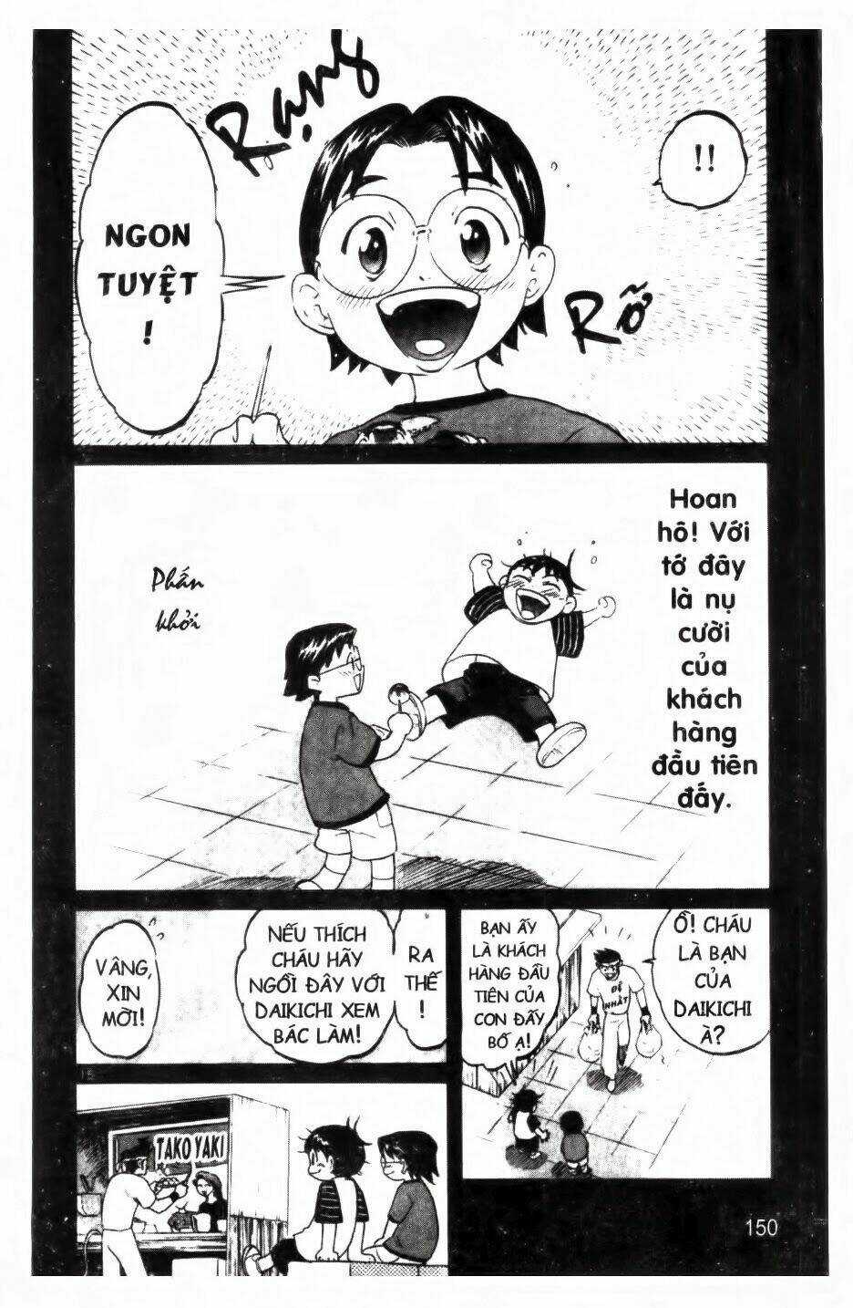 Mua May Bán Tài Chapter 4 trang 15