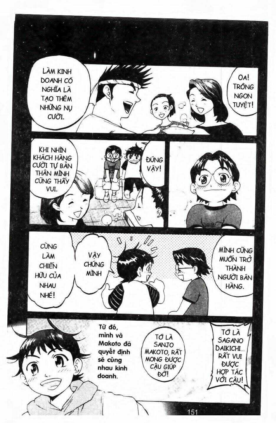 Mua May Bán Tài Chapter 4 trang 16