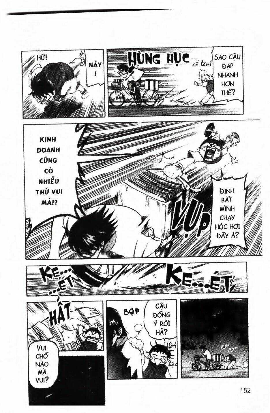 Mua May Bán Tài Chapter 4 trang 17