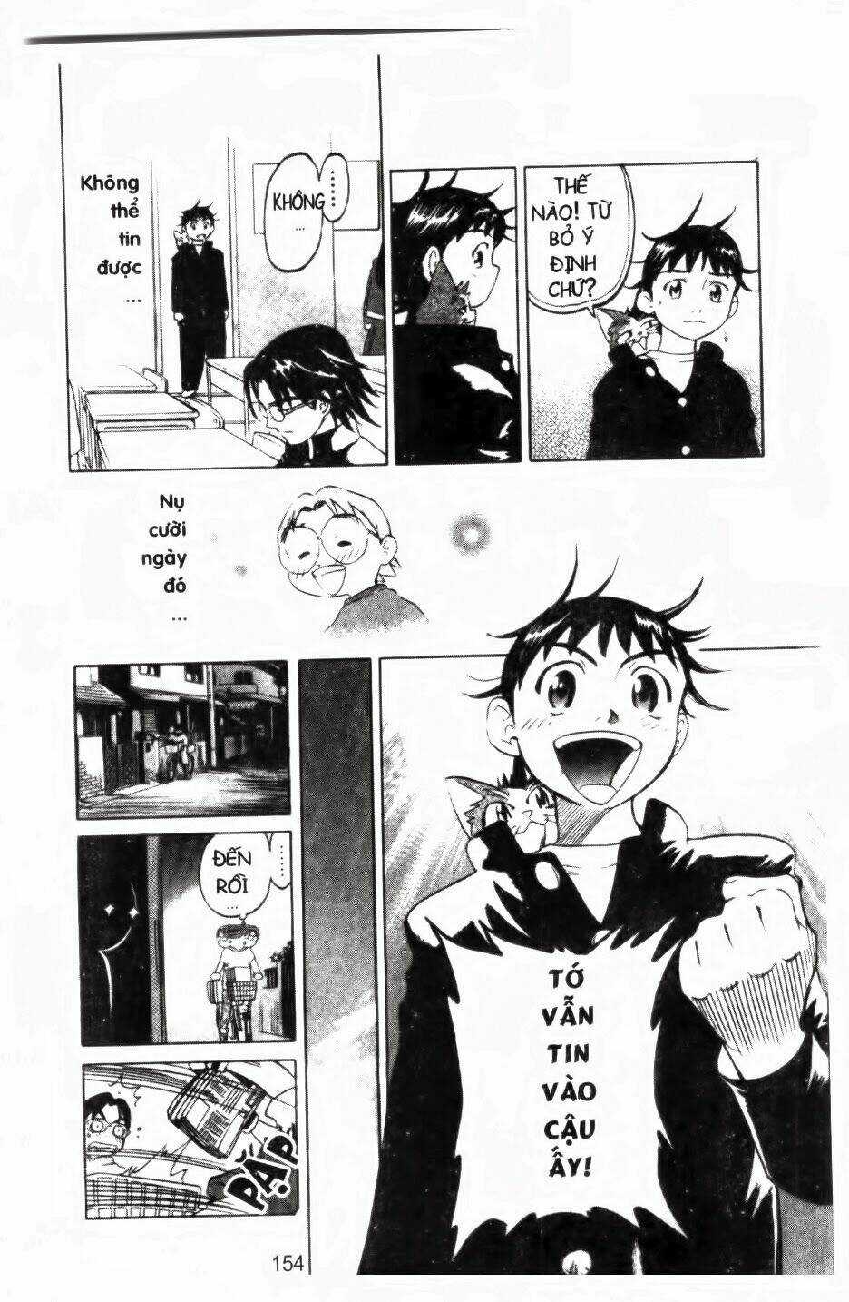 Mua May Bán Tài Chapter 4 trang 19