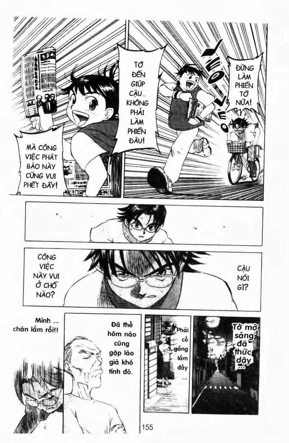 Mua May Bán Tài Chapter 4 trang 20