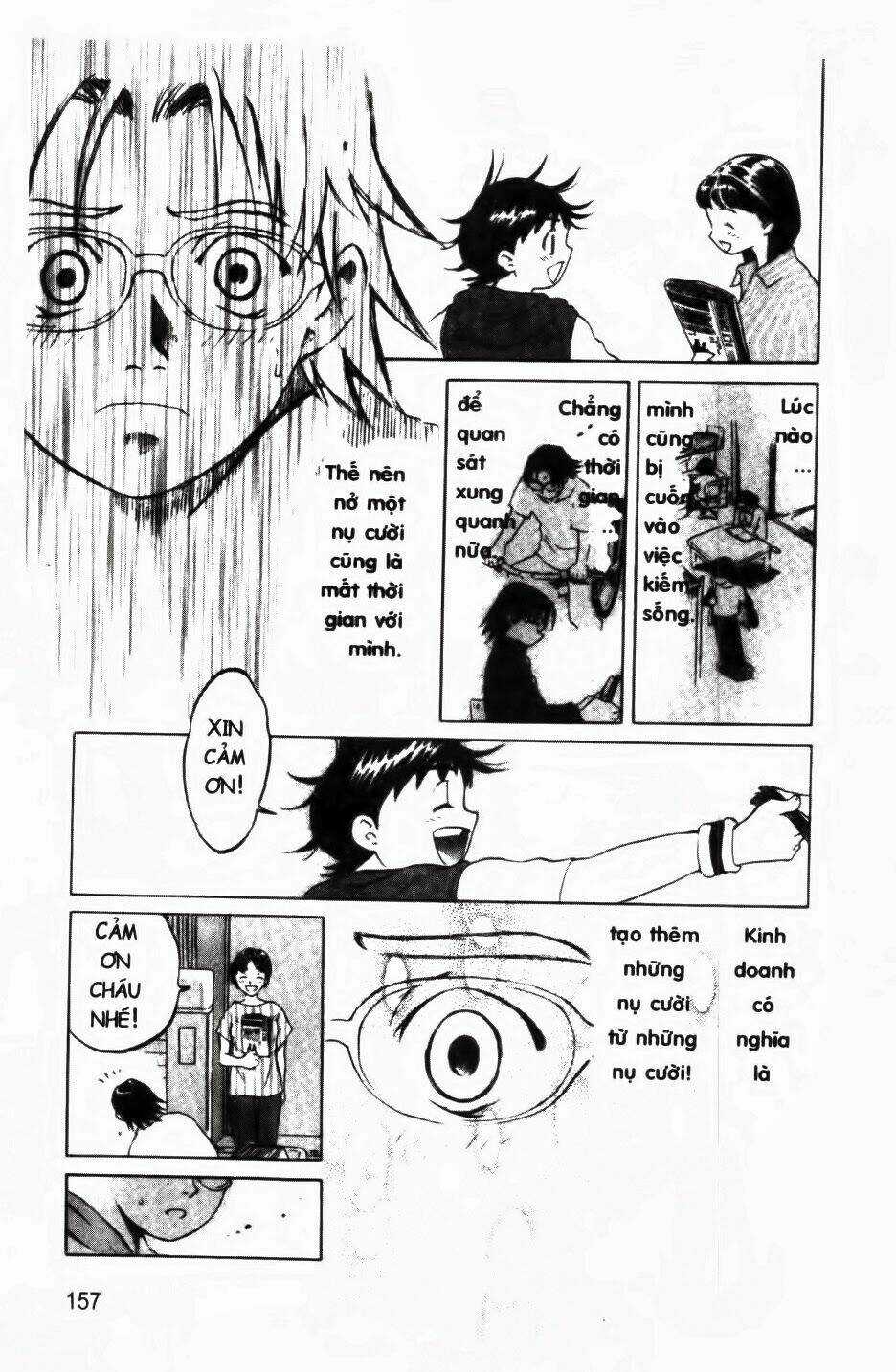 Mua May Bán Tài Chapter 4 trang 22