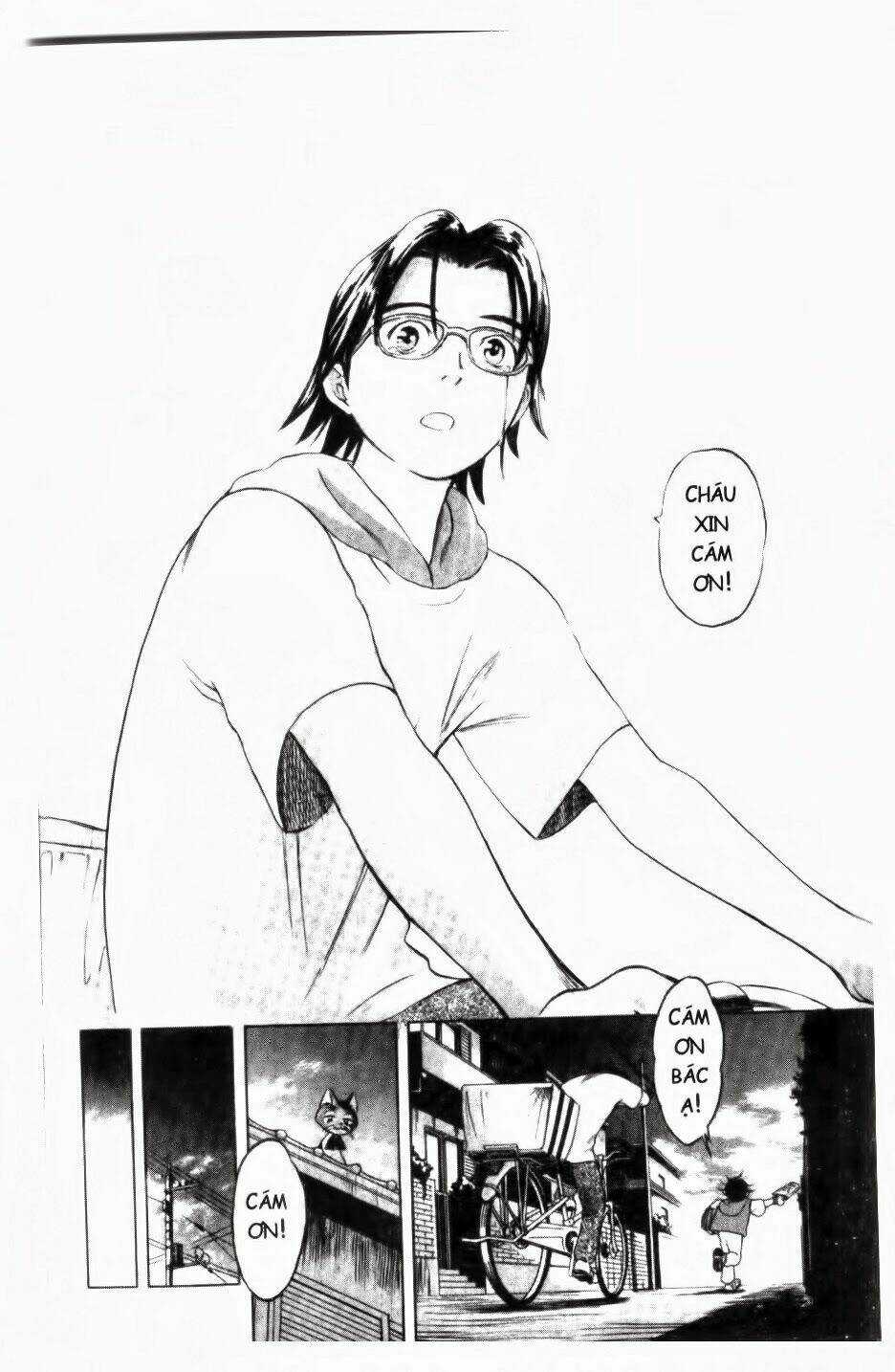 Mua May Bán Tài Chapter 4 trang 23