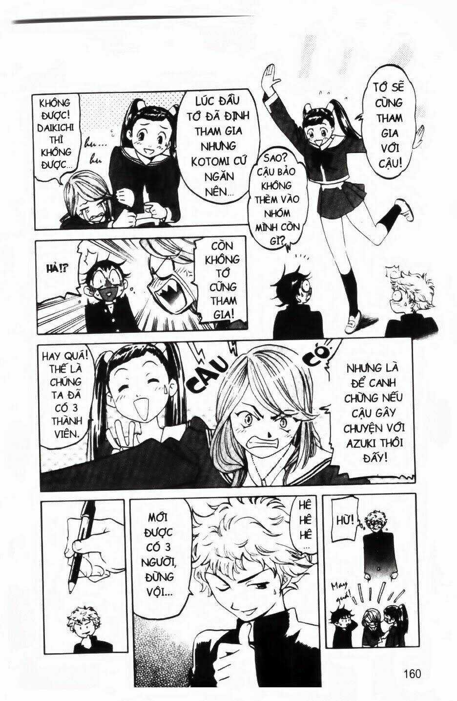 Mua May Bán Tài Chapter 4 trang 25