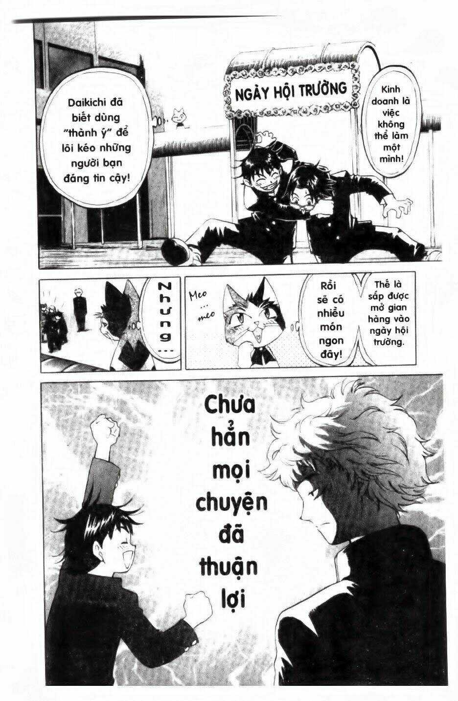 Mua May Bán Tài Chapter 4 trang 27