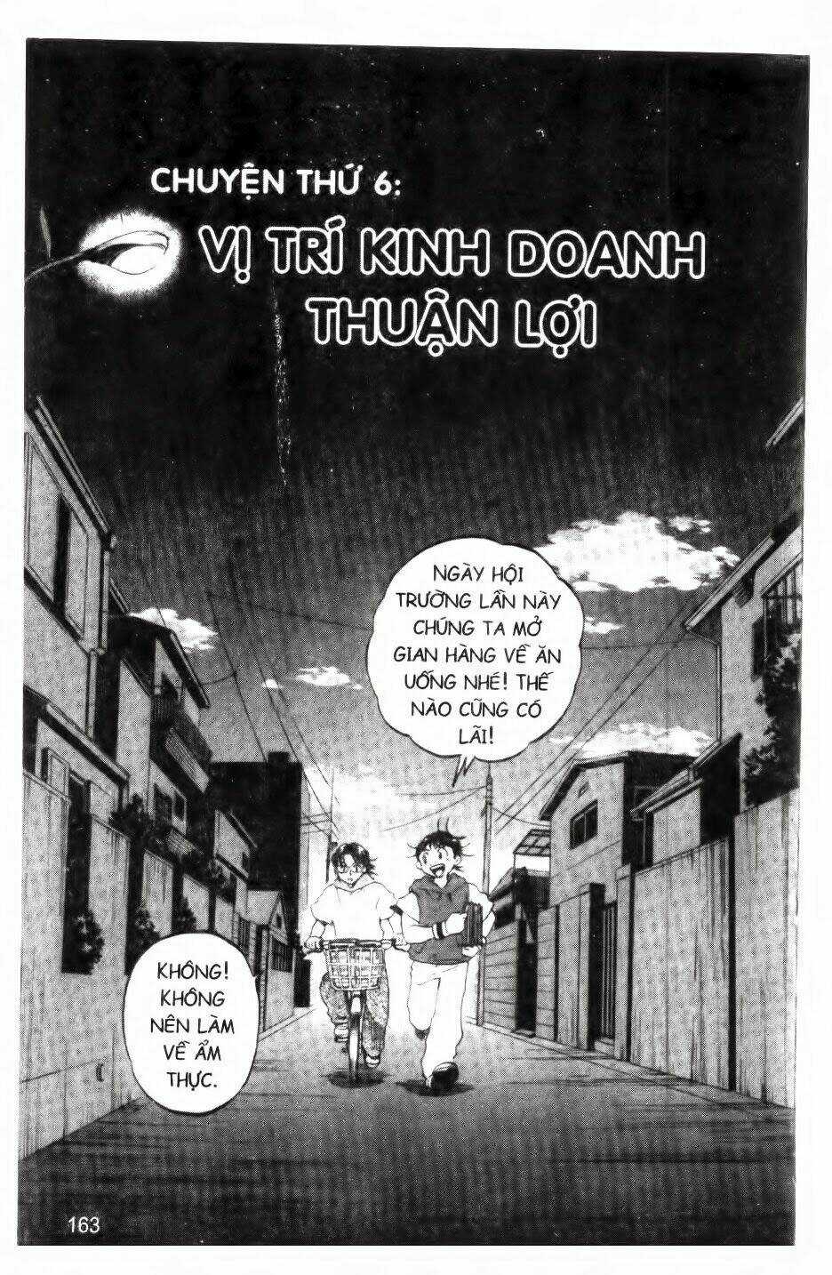 Mua May Bán Tài Chapter 4 trang 28