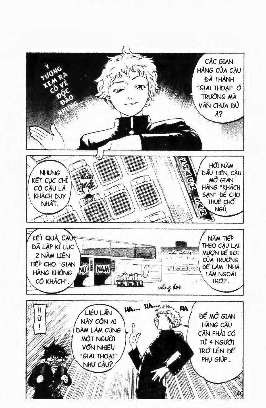 Mua May Bán Tài Chapter 4 trang 5
