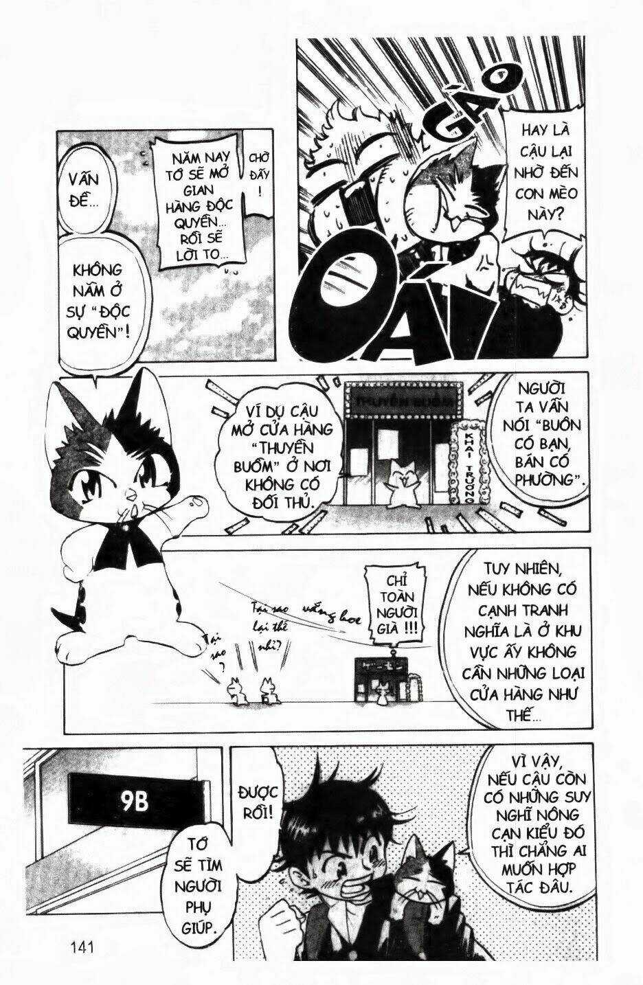 Mua May Bán Tài Chapter 4 trang 6