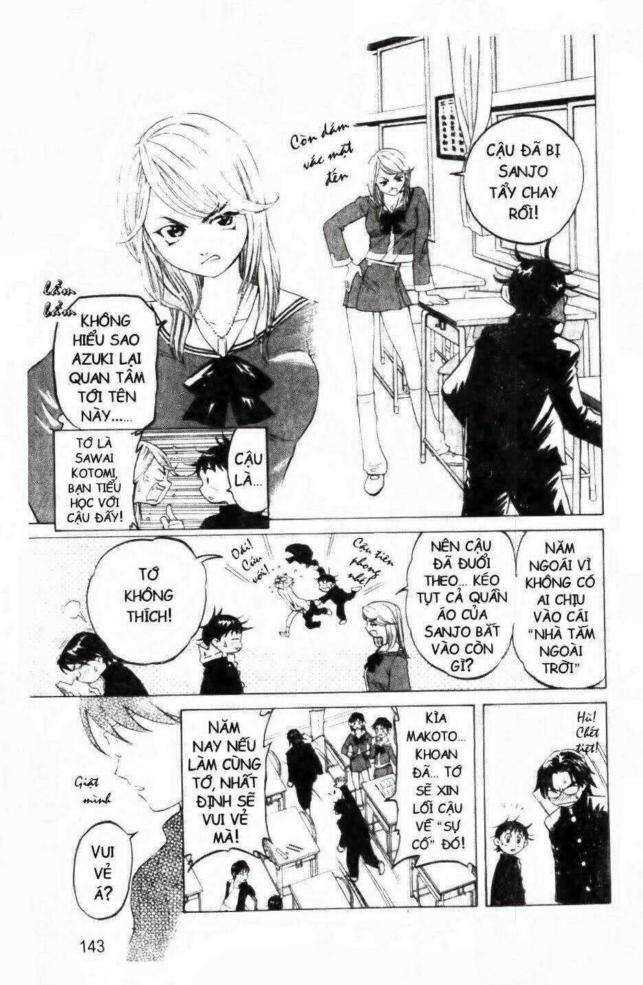 Mua May Bán Tài Chapter 4 trang 8