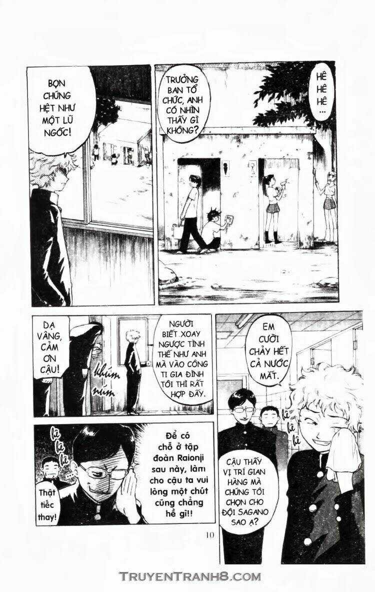 Mua May Bán Tài Chapter 5 trang 10