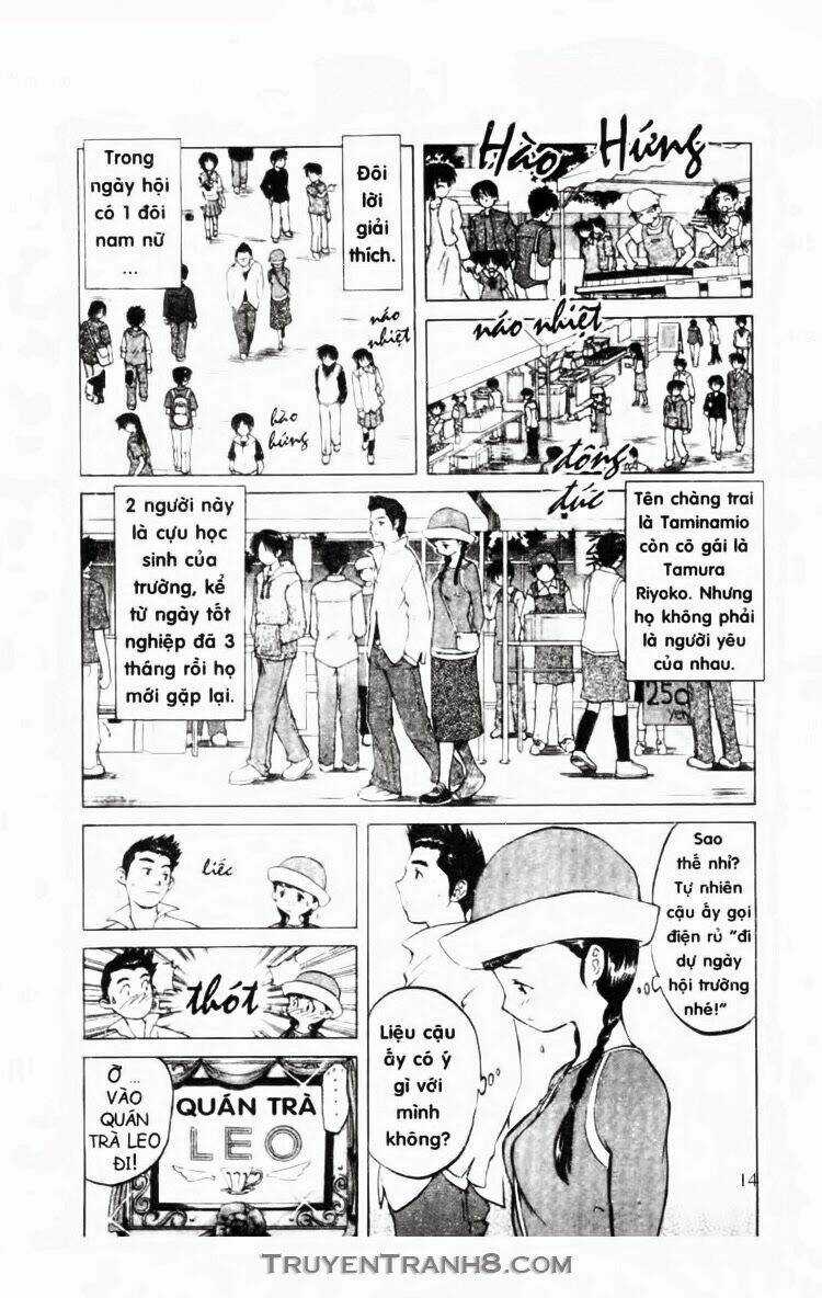 Mua May Bán Tài Chapter 5 trang 14