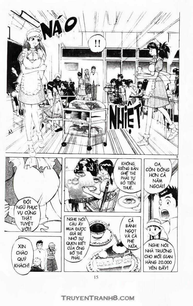 Mua May Bán Tài Chapter 5 trang 15