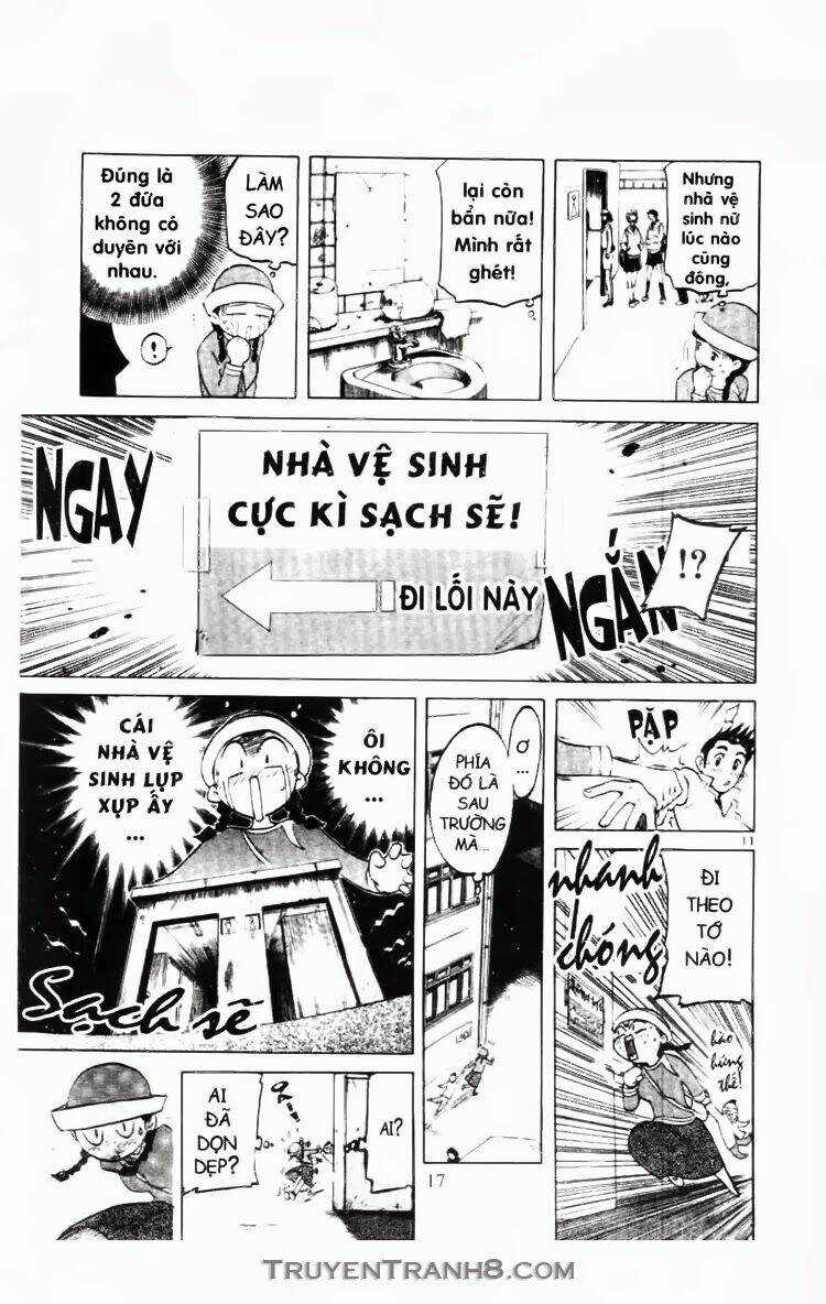 Mua May Bán Tài Chapter 5 trang 17