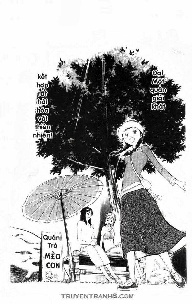 Mua May Bán Tài Chapter 5 trang 20