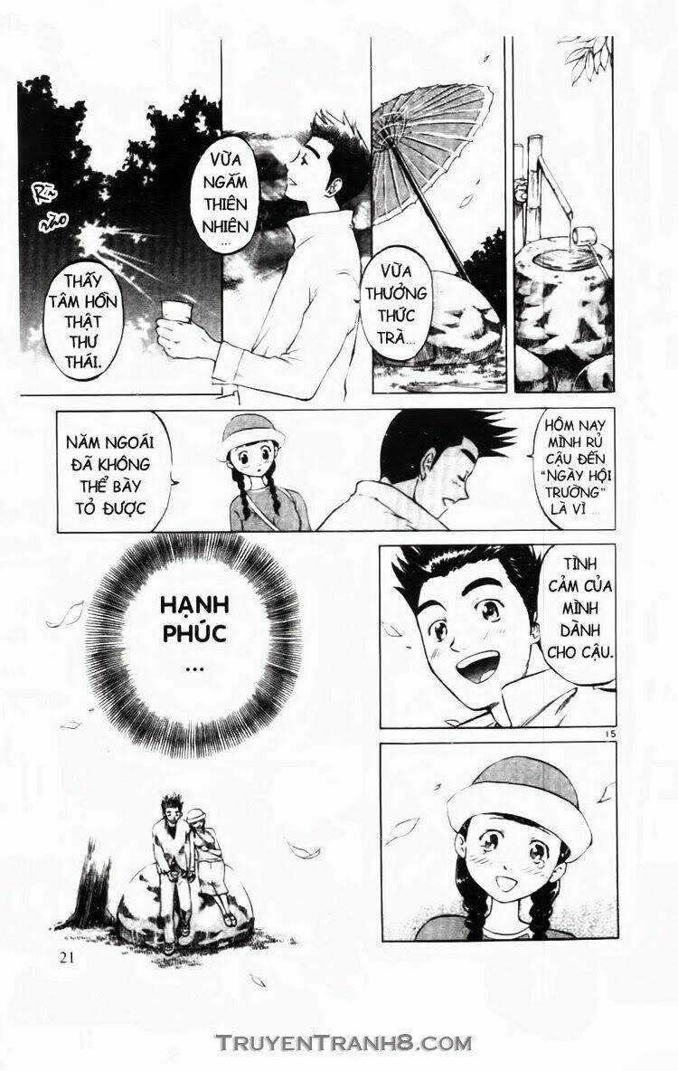 Mua May Bán Tài Chapter 5 trang 21