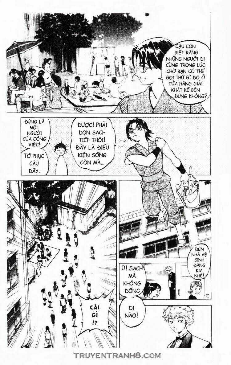 Mua May Bán Tài Chapter 5 trang 23