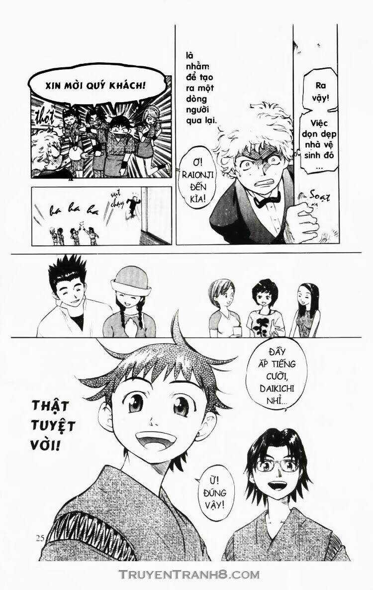 Mua May Bán Tài Chapter 5 trang 25