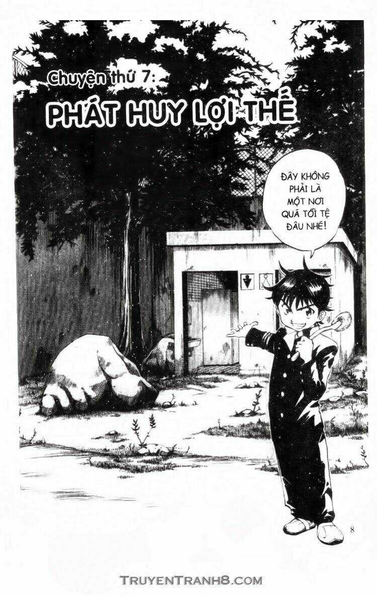 Mua May Bán Tài Chapter 5 trang 8