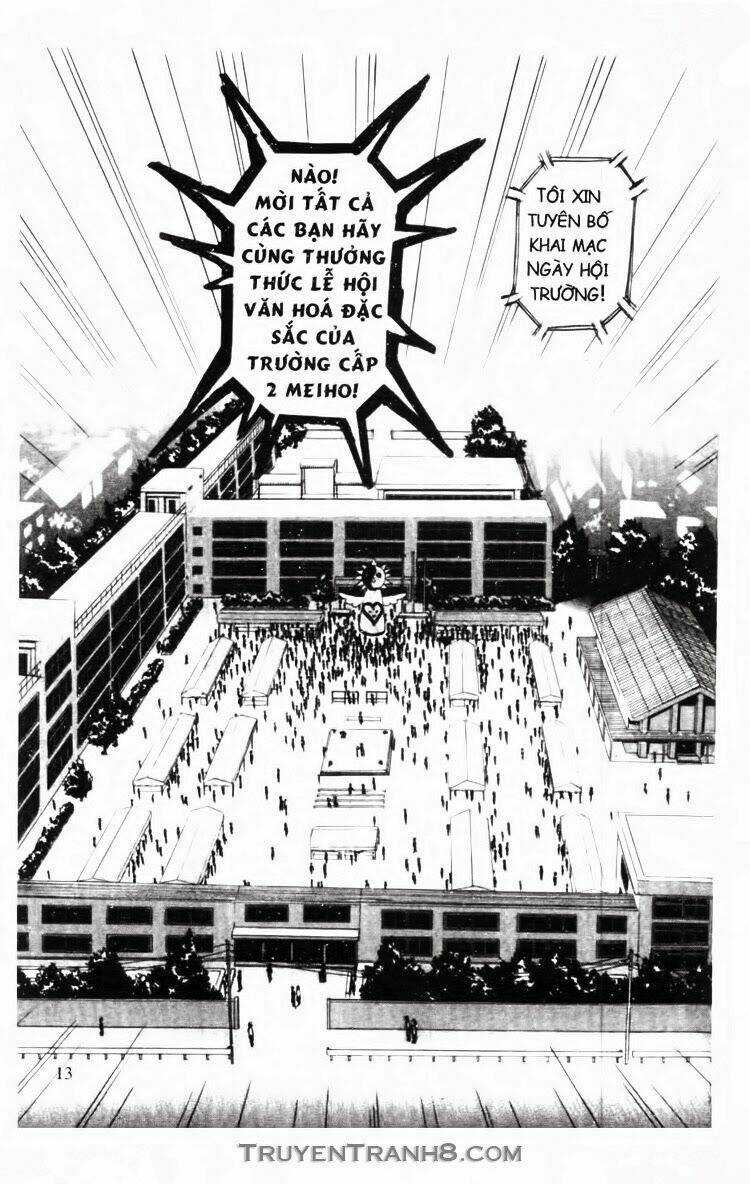 Mua May Bán Tài Chapter 6 trang 13