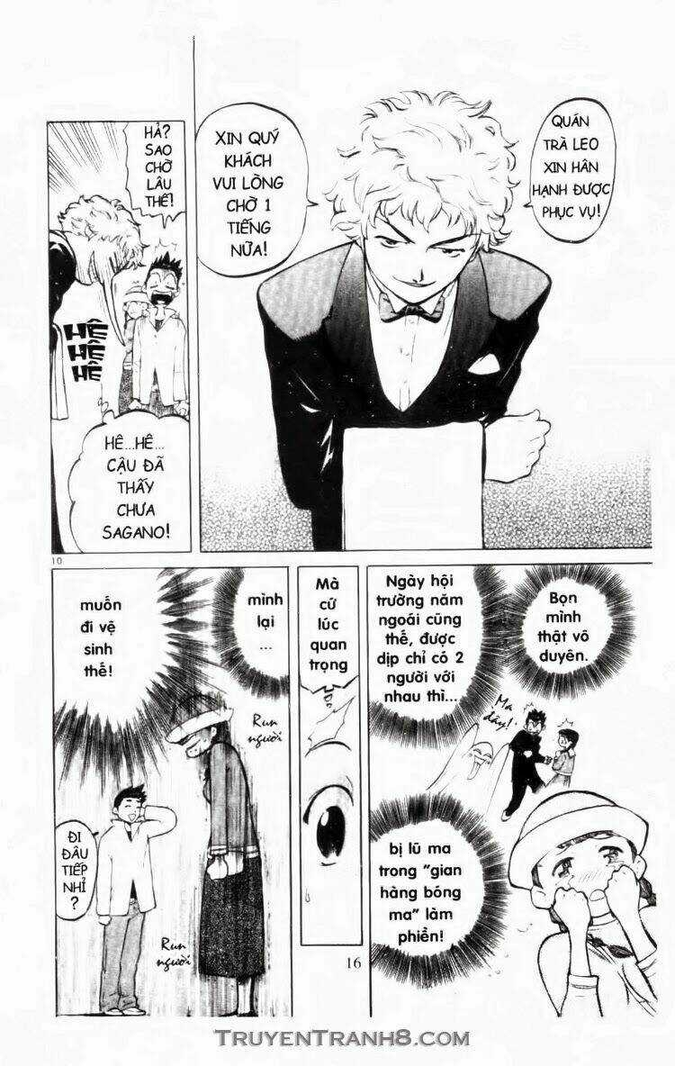 Mua May Bán Tài Chapter 6 trang 16