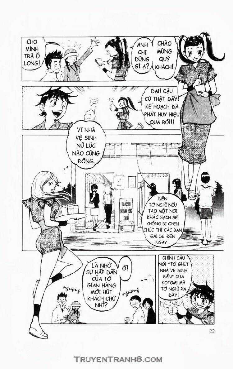 Mua May Bán Tài Chapter 6 trang 22