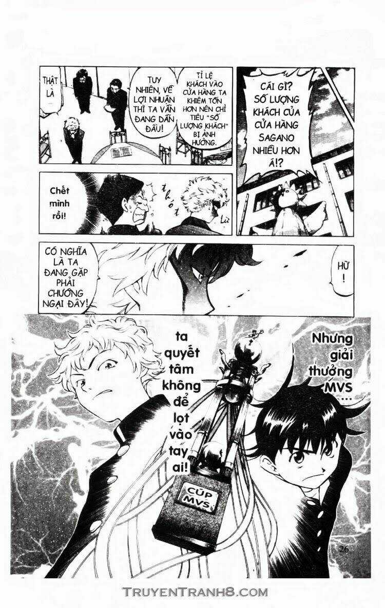 Mua May Bán Tài Chapter 6 trang 26