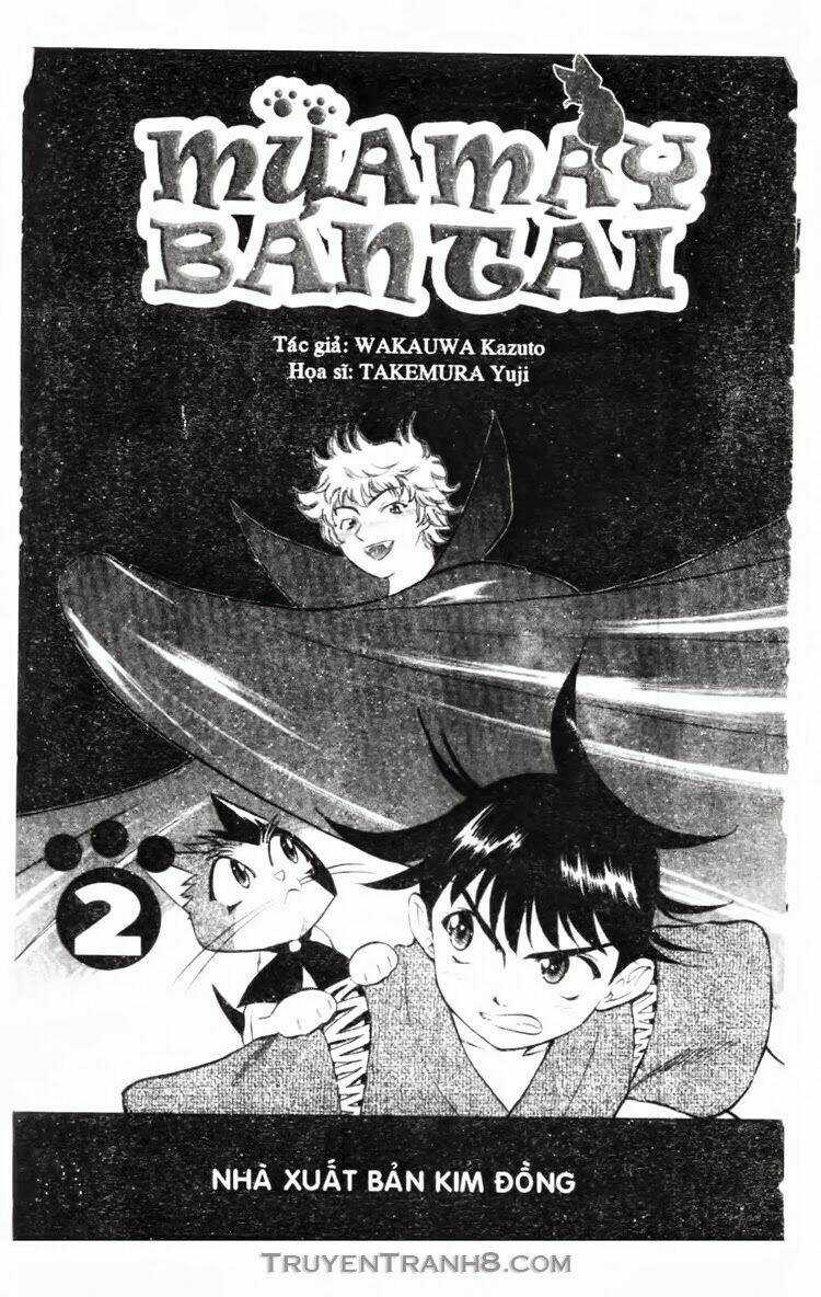 Mua May Bán Tài Chapter 6 trang 3