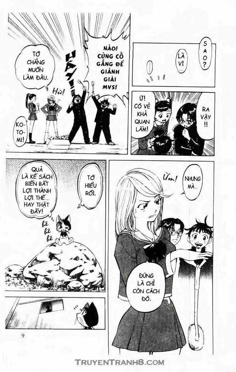 Mua May Bán Tài Chapter 6 trang 9