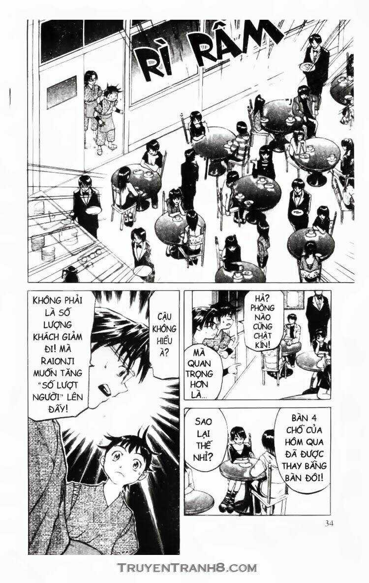 Mua May Bán Tài Chapter 7 trang 10