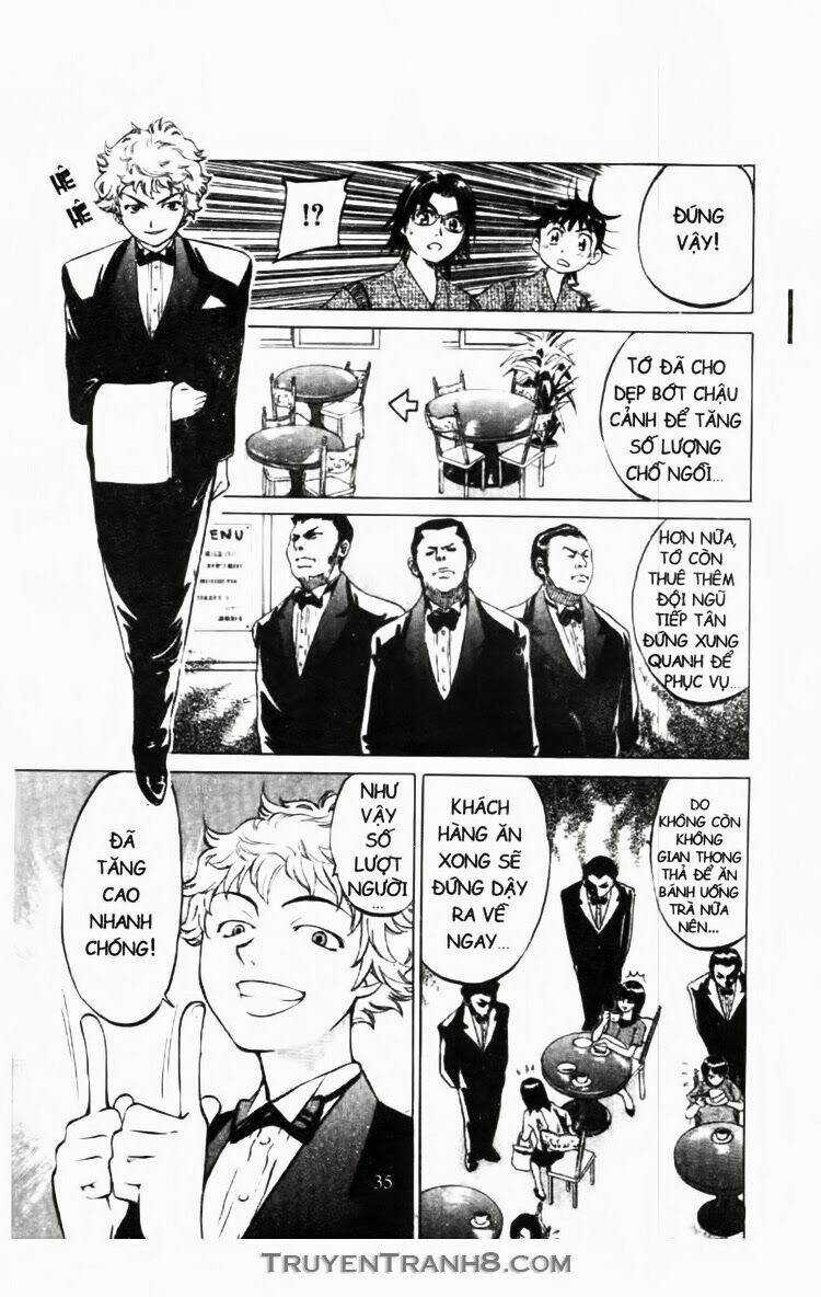 Mua May Bán Tài Chapter 7 trang 11