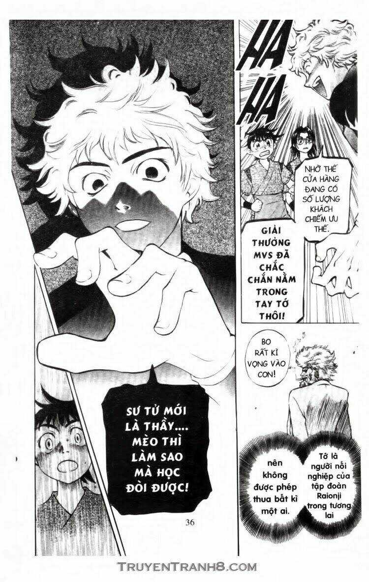 Mua May Bán Tài Chapter 7 trang 12