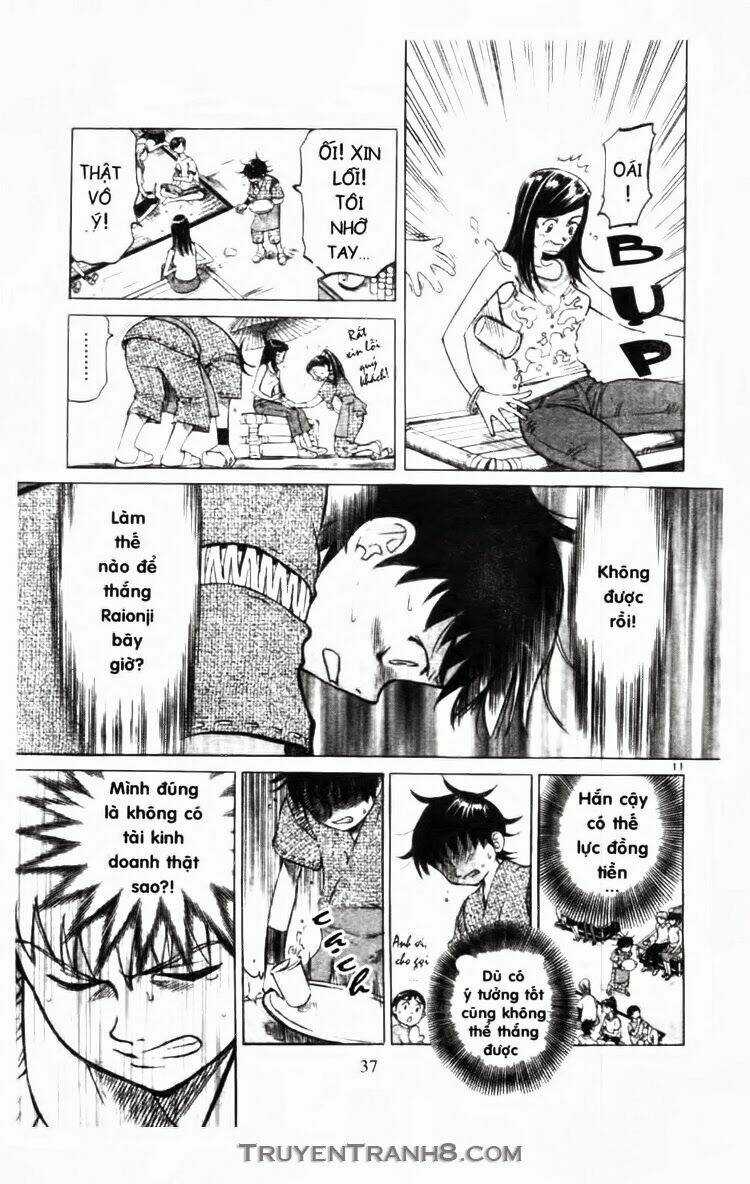 Mua May Bán Tài Chapter 7 trang 13