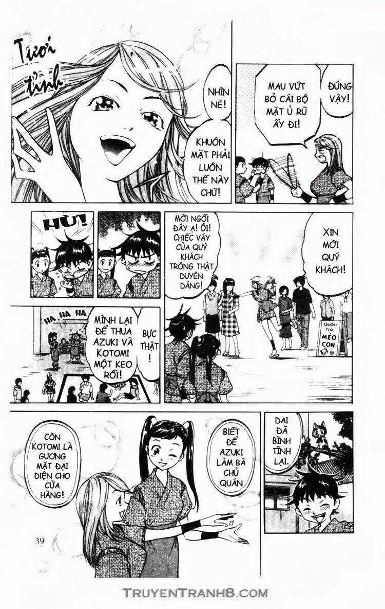 Mua May Bán Tài Chapter 7 trang 15