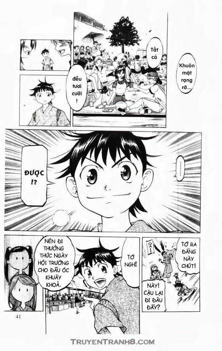 Mua May Bán Tài Chapter 7 trang 17