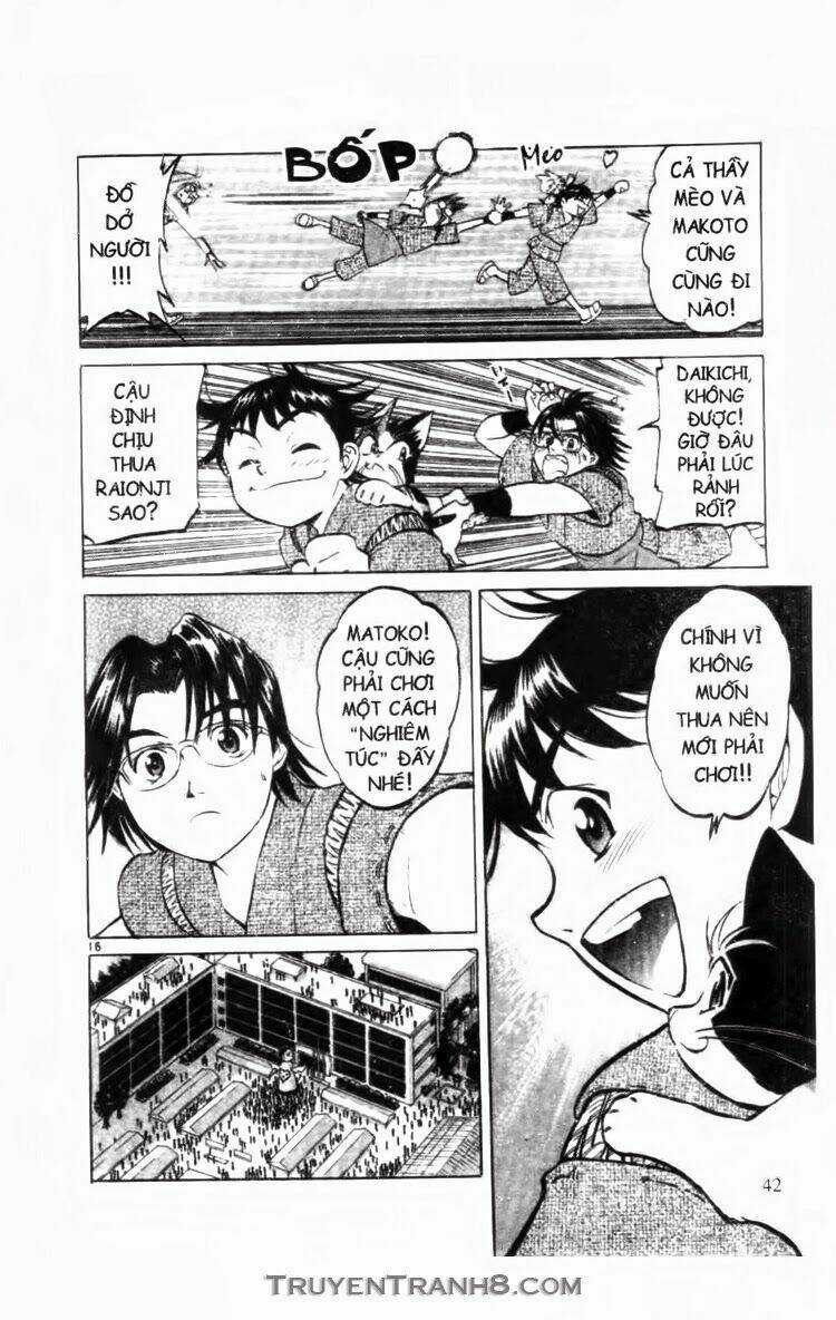 Mua May Bán Tài Chapter 7 trang 18