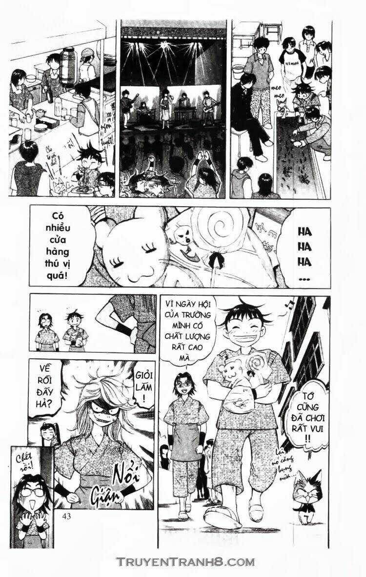 Mua May Bán Tài Chapter 7 trang 19