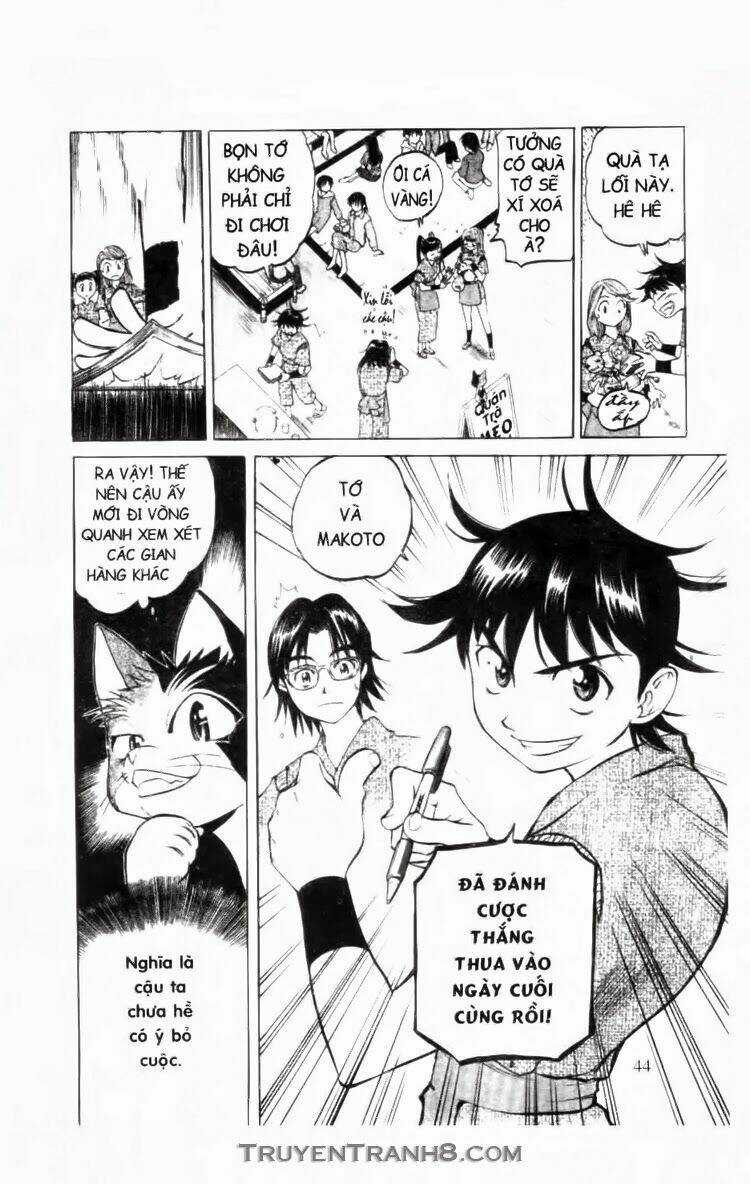 Mua May Bán Tài Chapter 7 trang 20