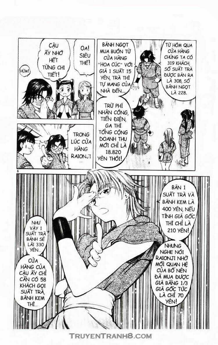 Mua May Bán Tài Chapter 7 trang 8