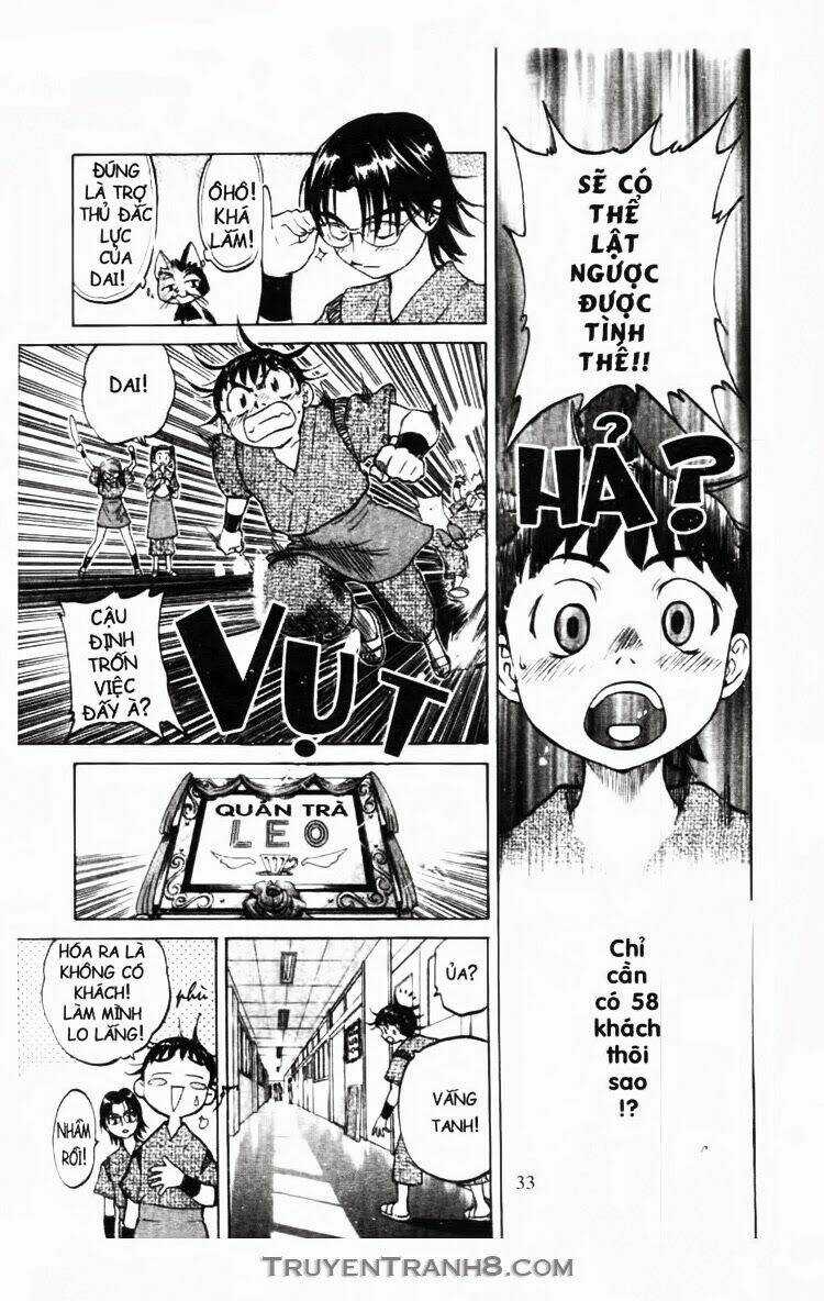 Mua May Bán Tài Chapter 7 trang 9