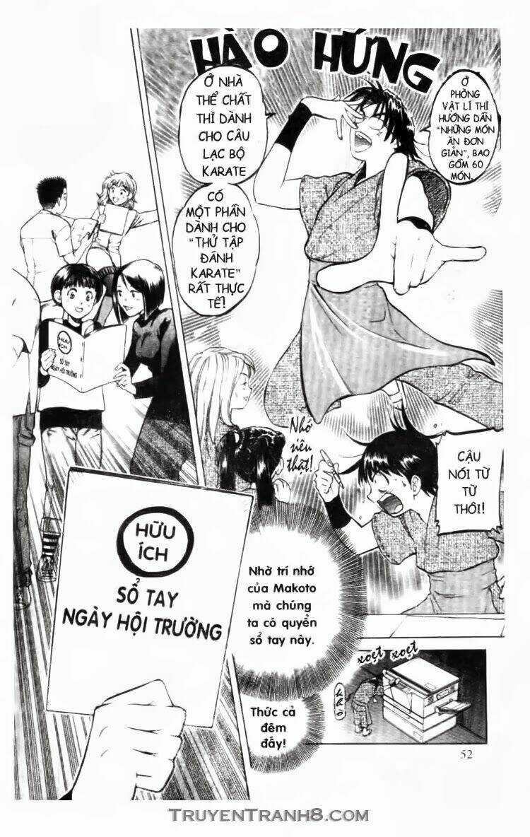 Mua May Bán Tài Chapter 8 trang 10