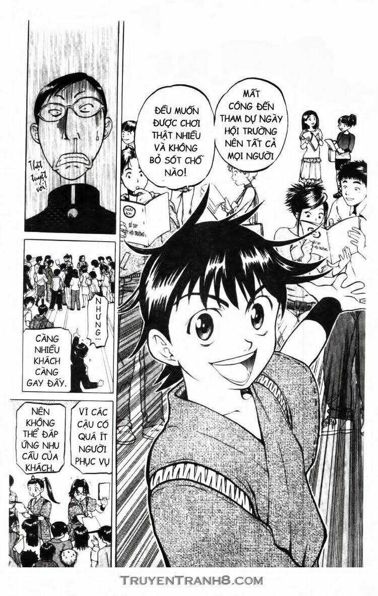 Mua May Bán Tài Chapter 8 trang 11