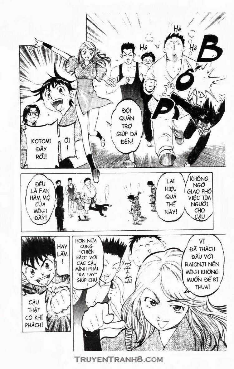 Mua May Bán Tài Chapter 8 trang 12