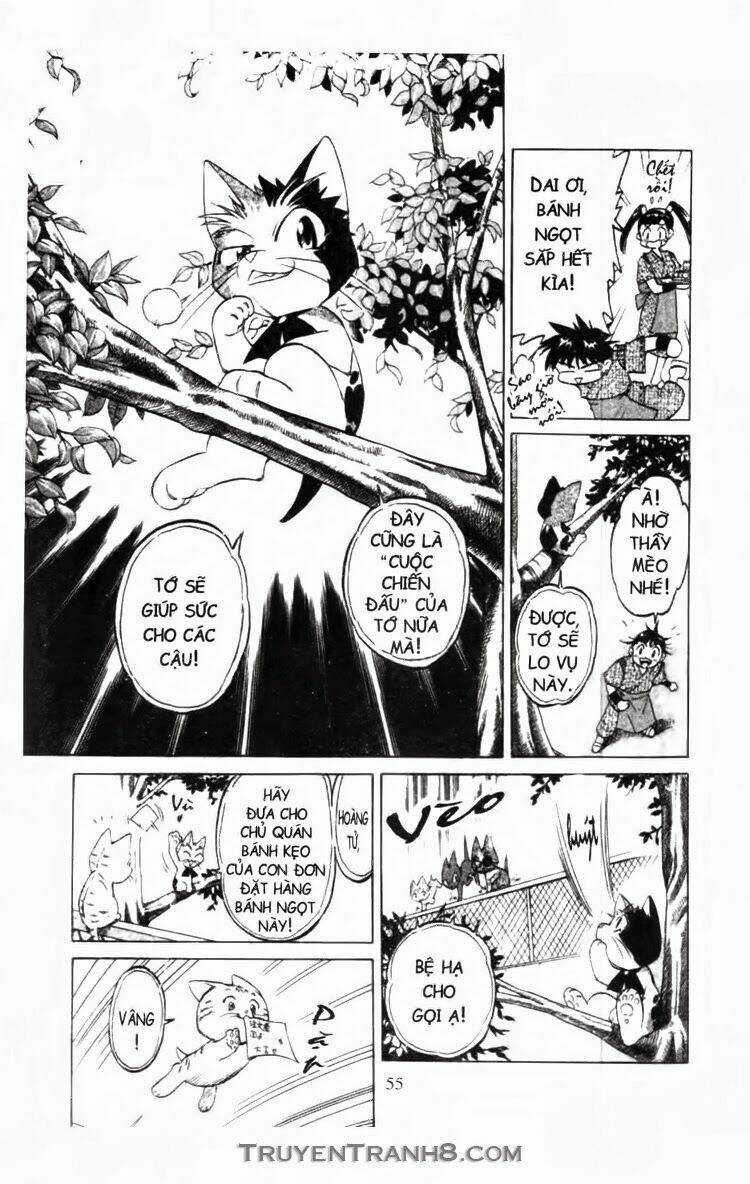 Mua May Bán Tài Chapter 8 trang 13