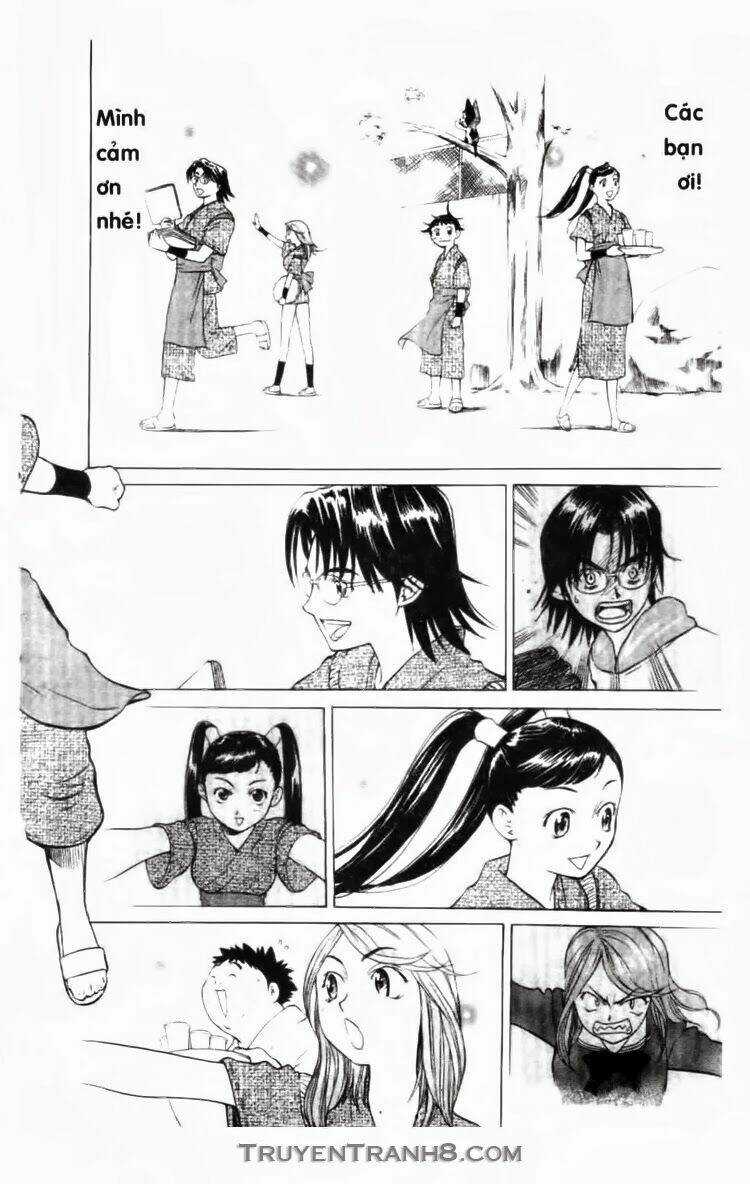 Mua May Bán Tài Chapter 8 trang 14