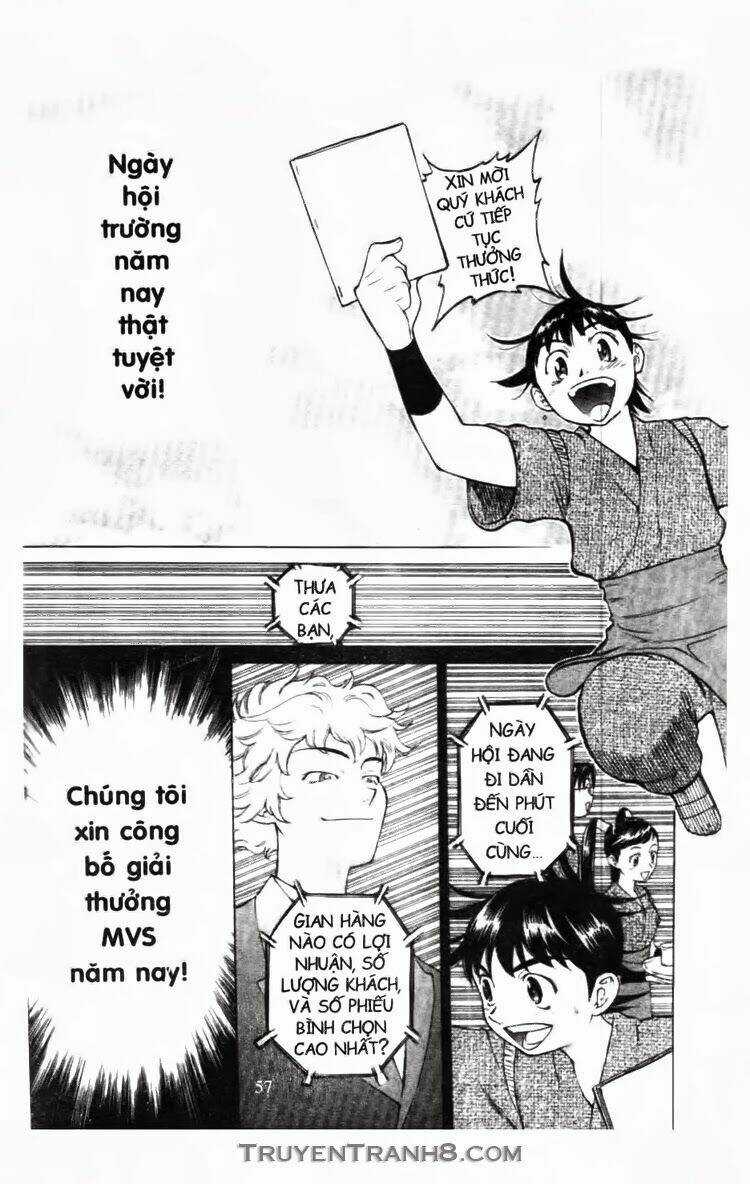 Mua May Bán Tài Chapter 8 trang 15