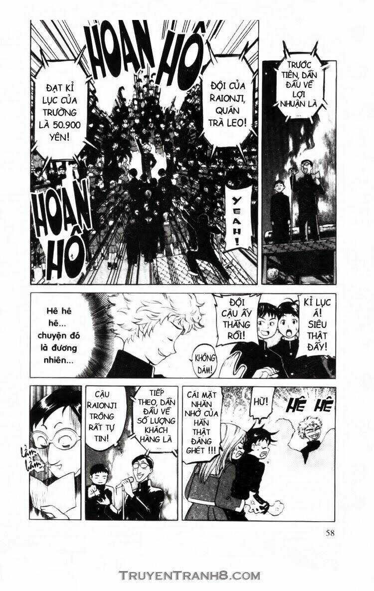 Mua May Bán Tài Chapter 8 trang 16