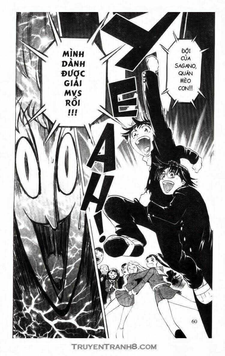 Mua May Bán Tài Chapter 8 trang 18