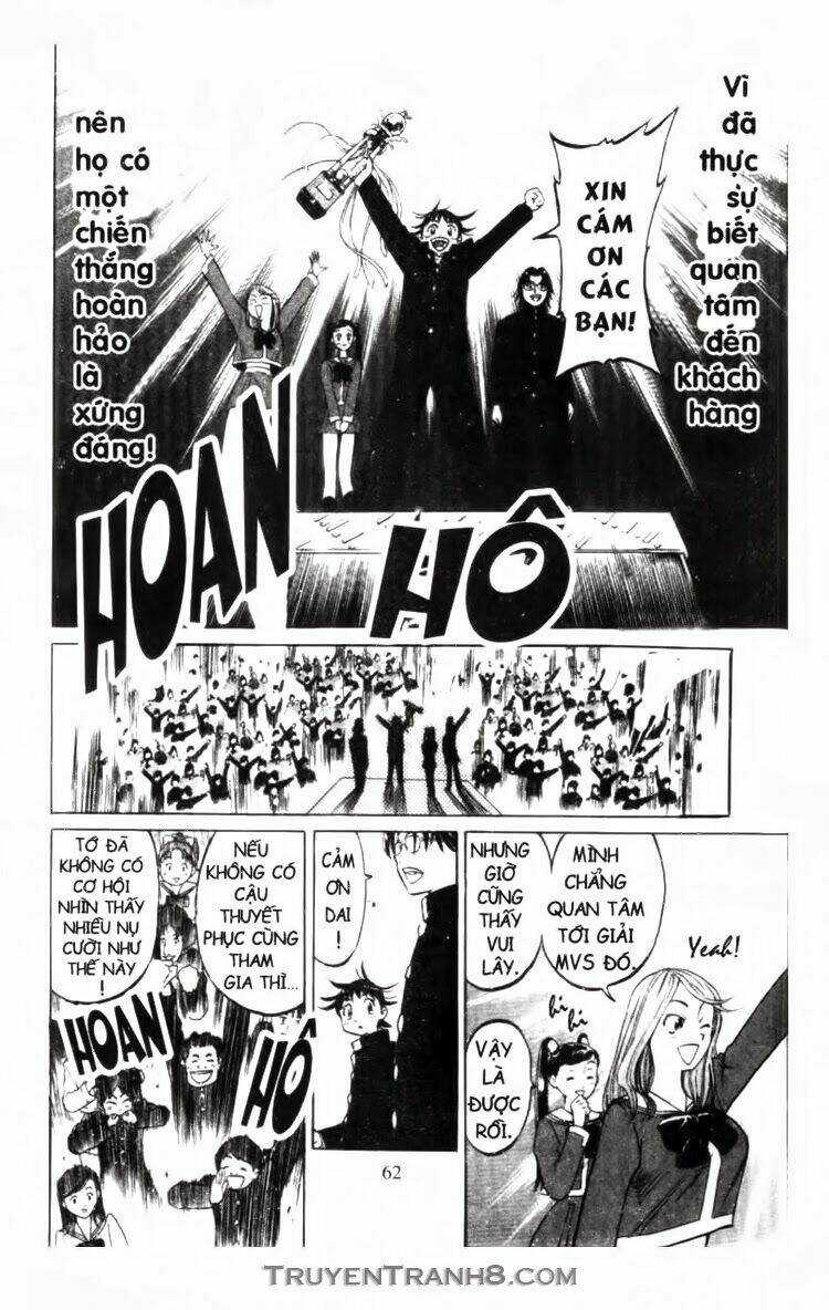 Mua May Bán Tài Chapter 8 trang 20