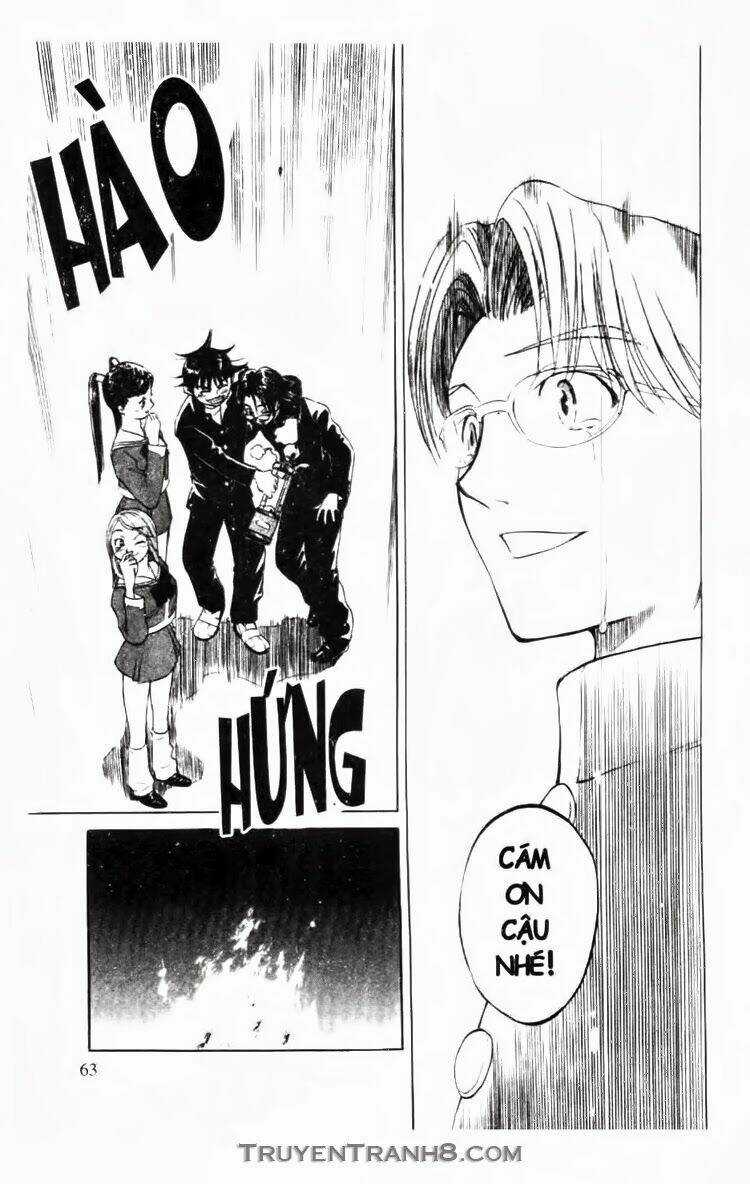 Mua May Bán Tài Chapter 8 trang 21