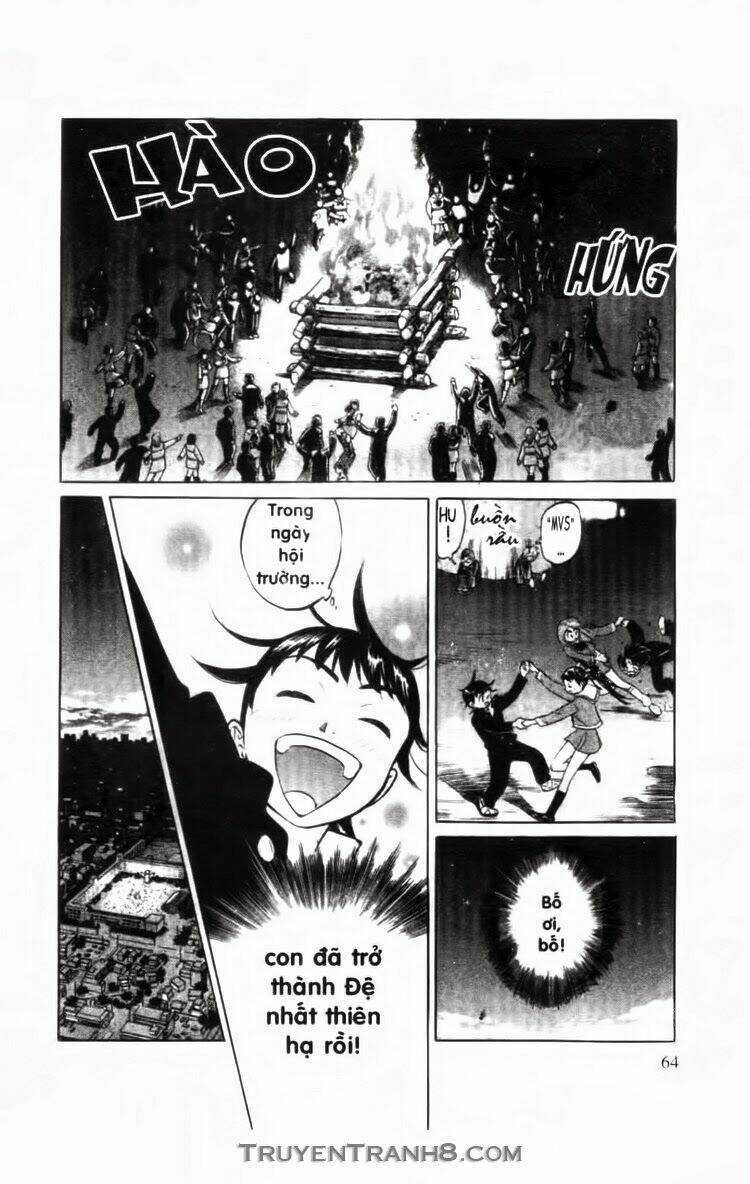 Mua May Bán Tài Chapter 8 trang 22